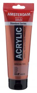 Akrylová barva Amsterdam Standard - 805 Copper Objem: 250 ml