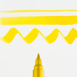 Brush Pen Ecoline - 201 Light Yellow