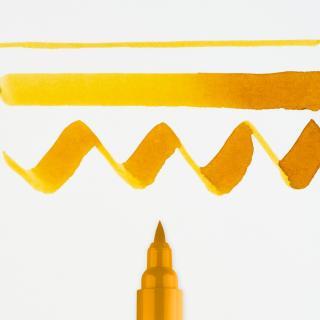 Brush Pen Ecoline - 227 Yellow Ochre