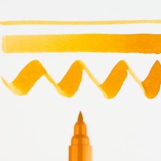 Brush Pen Ecoline - 231 Gold Ochre