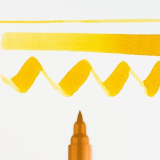 Brush Pen Ecoline - 259 Sand Yellow