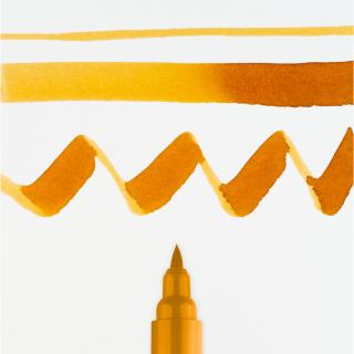 Brush Pen Ecoline - 407 Deep Ochre