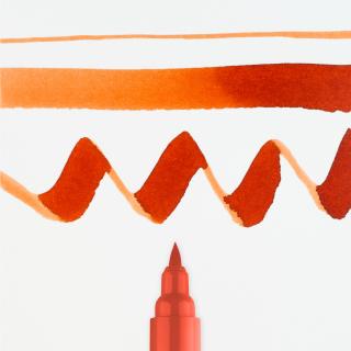 Brush Pen Ecoline - 411 Burnt Sienna