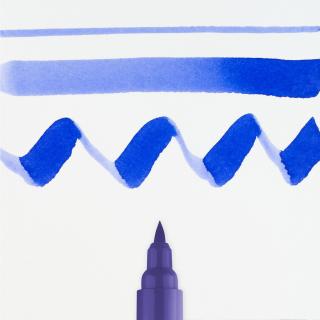 Brush Pen Ecoline - 507 Ultramarine Violet