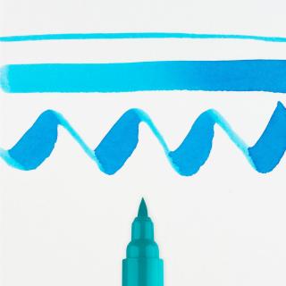 Brush Pen Ecoline - 522 Turquoise Blue