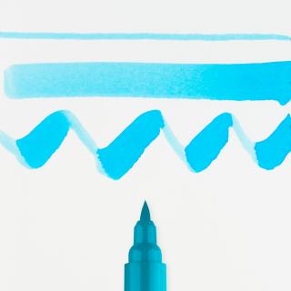 Brush Pen Ecoline - 551 Sky Blue Light