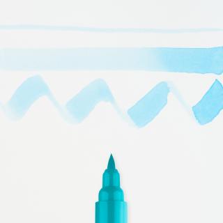 Brush Pen Ecoline - 580 Pastel Blue