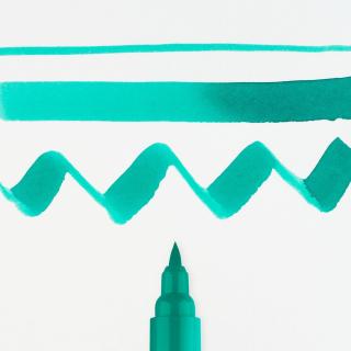 Brush Pen Ecoline - 602 Deep Green