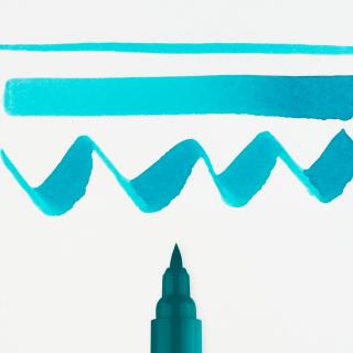 Brush Pen Ecoline - 640 Bluish Green