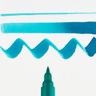 Brush Pen Ecoline - 654 Fir Green