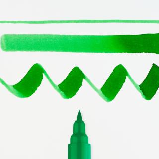 Brush Pen Ecoline - 656 Forest Green