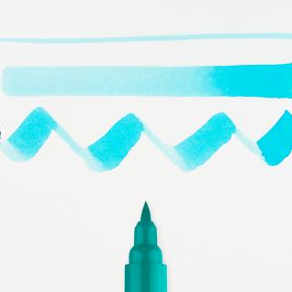 Brush Pen Ecoline - 661 Turquoise Green