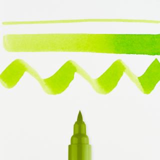 Brush Pen Ecoline - 676 Grass Green