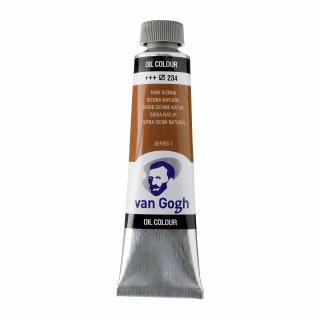 Olejová barva Van Gogh 40 ml - 234 Raw Sienna