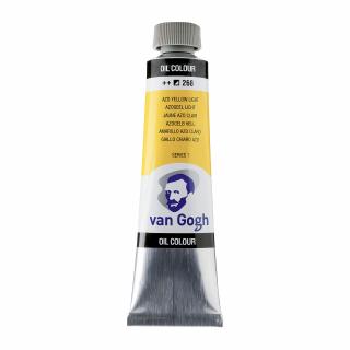 Olejová barva Van Gogh 40 ml - 268 Azo Yellow Light