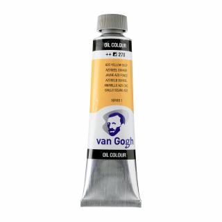 Olejová barva Van Gogh 40 ml - 270 Azo Yellow Deep