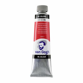 Olejová barva Van Gogh 40 ml - 366 Quinacridone Rose