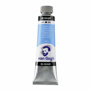 Olejová barva Van Gogh 40 ml - 530 Sevres Blue