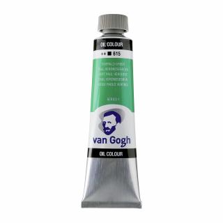 Olejová barva Van Gogh 40 ml - 615 Emerald Green