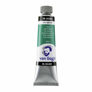 Olejová barva Van Gogh 40 ml - 616 Viridian