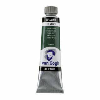 Olejová barva Van Gogh 40 ml - 629 Terre-Verte