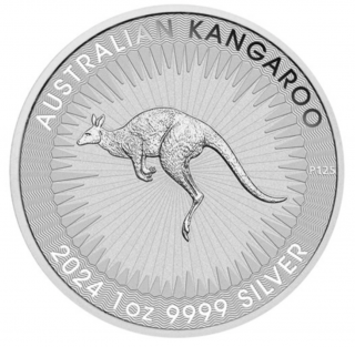 Perth Mint KANGAROO 1 oz