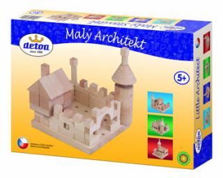 DETOA Malý architekt