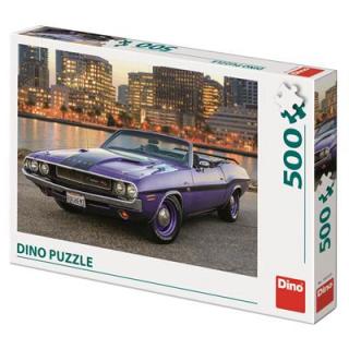 DINO AUTO DODGE 500 Puzzle