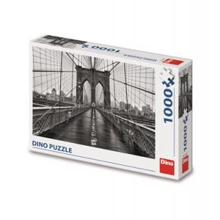 DINO ČERNOBÍLÝ NEW YORK 1000 Puzzle