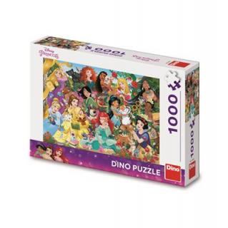 DINO DISNEY PRINCEZNY 1000 Puzzle