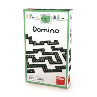 DINO DOMINO Cestovní hra