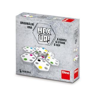 DINO HEX UP! Rodinná hra