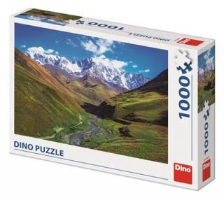 DINO HORA ŠCHARA 1000 Puzzle