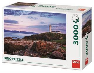 DINO MAJÁK 3000 Puzzle