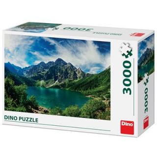 DINO MORSKIE OKO 3000 Puzzle NOVÉ