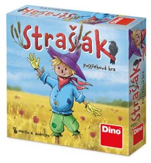 DINO STRAŠÁK Cestovní hra