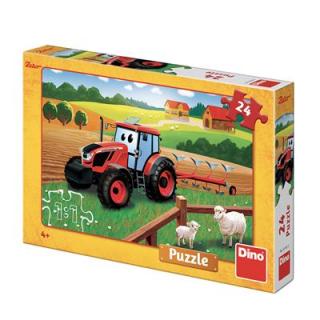 DINO ZETOR: ORBA 24 Puzzle NOVÉ