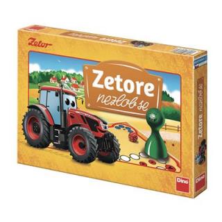 DINO ZETORE NEZLOB SE Dětská hra