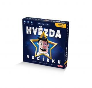 EFKO HVĚZDA VEČÍRKU