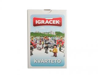 EFKO IGRÁČEK Kvarteto