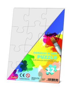 EFKO Namaluj si sám puzzle obdélník