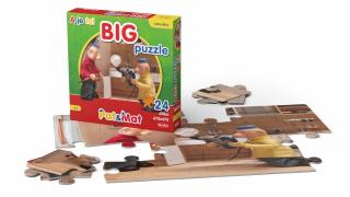 EFKO PAT A MAT Puzzle BIG 2