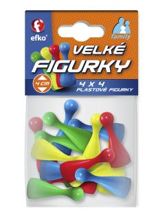 EFKO Velké figurky FAMILY 44mm