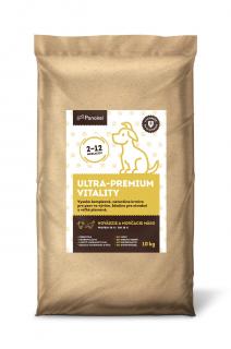 Granule pro štěňata - Hovězí + Krůtí (M+L)  20kg (2x10kg)