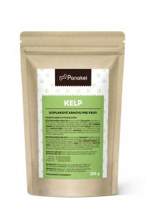 Panakei - Sušená mořská řasa (KELP) pro psy - 250g