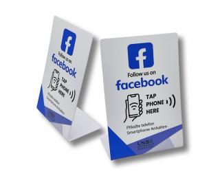 03 LNS FACEBOOK SmartChip zvyšuje FB SLEDOVÁNÍ / NA RECEPCE