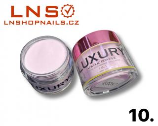 10.Akrylový prášek Luxury 56 g 3in1  KLASSIC - OMBRE - DIPPING SYSTÉM