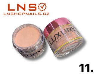 11.Akrylový prášek Luxury 56 g 3in1  KLASSIC - OMBRE - DIPPING SYSTÉM