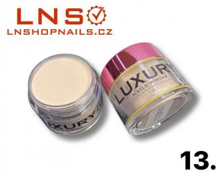 13.Akrylový prášek Luxury 56 g 3in1  KLASSIC - OMBRE - DIPPING SYSTÉM