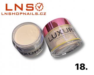 18.Akrylový prášek Luxury 56 g 3in1  KLASSIC - OMBRE - DIPPING SYSTÉM